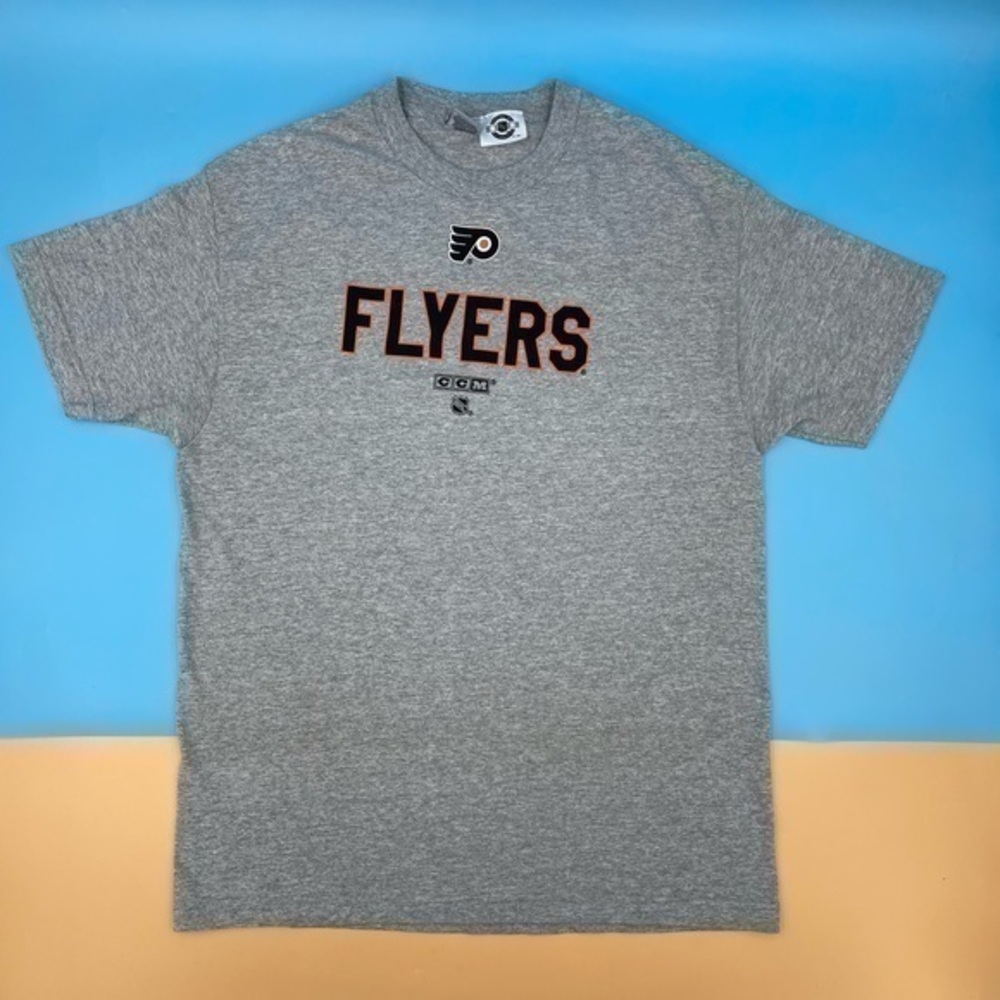 Vintage NHL Flyers Graphic Tee